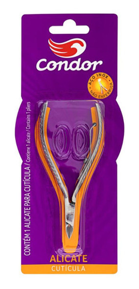 Alicate De Cutícula Condor 0