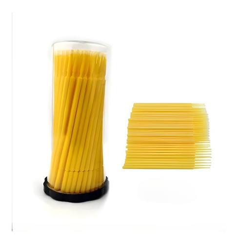 Pinceles Desechables Micropincel 0
