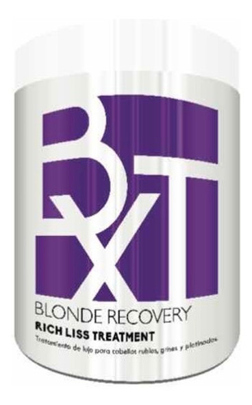 Botox Bxt Blonde Recovery 1000ml 0