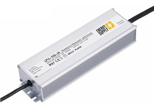 Fuente Switching 24v 6.3a 151w Interior Tira Led 0