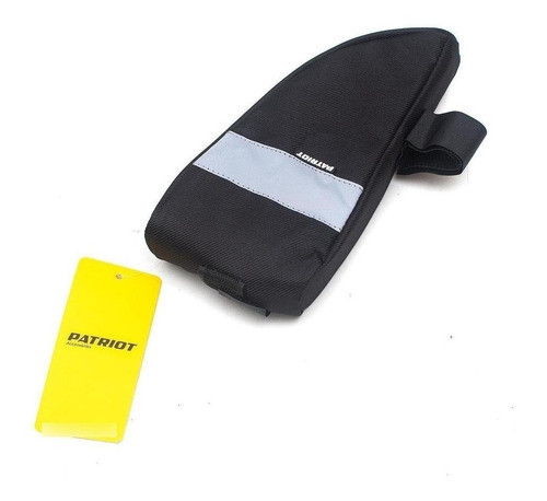 Bolso Bicicleta Patriot Top Tube Caño Superior 0.6 Lts 0