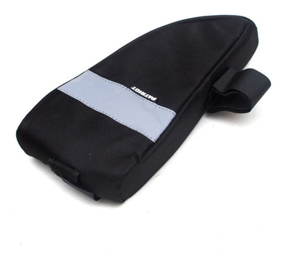 Bolso Bicicleta Patriot Top Tube Caño Superior 0.6 Lts 1