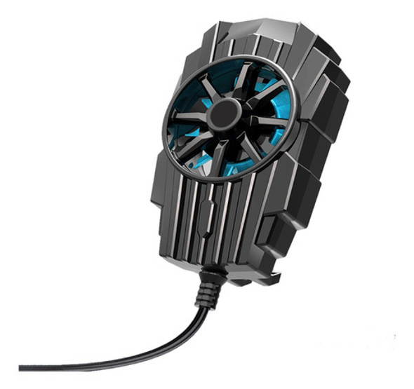 Radiador De Calor Para Celular, Ventilador De Resfriamento C 0