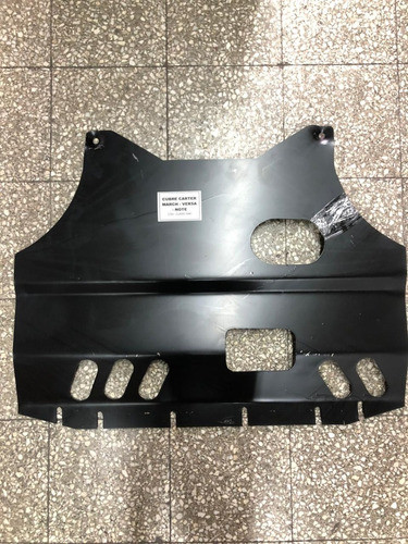 Chapon Cubre Carter Nissan March / Versa / Note 1
