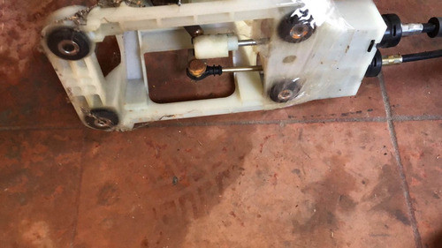 Palanca De Cambios Mitsubishi Colt 1.3/98 Carb. Con Movimien 1