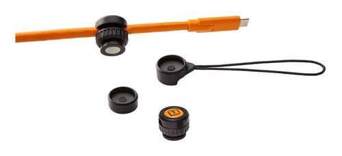 Tether Tools Tetherguard Kit Anclaje Y Soporte De Cable 0