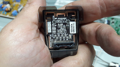 Receptor Ir Y Botonera LG 43lj5500 1