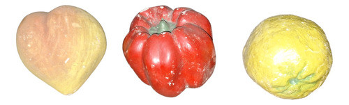 Alcancias De Yeso Muy Antiguas Sin Uso. 0