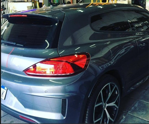 Polarizados Vw Scirocco Lamina Bipper Polar Jet 1