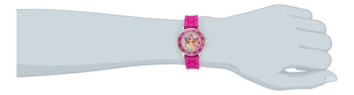 Reloj Disney Princesas  Ariel Belle Tiana 1