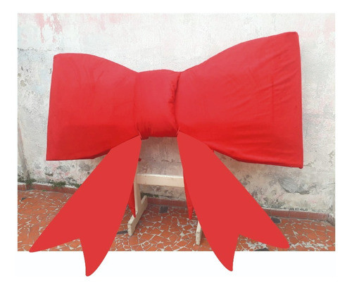 Laço Gigante Para Fachada 0