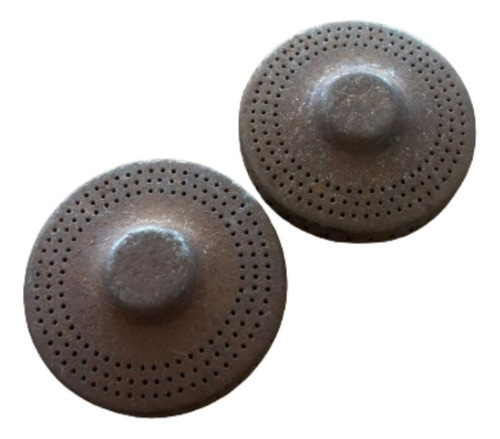Tapas Para Hornallas Cocina Con Óxido Medianas Antigua X2u 0