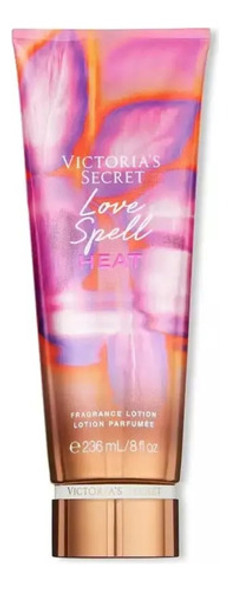 Victoria's Secret Crema Corporal Love Spell Heat Body Lotion 0