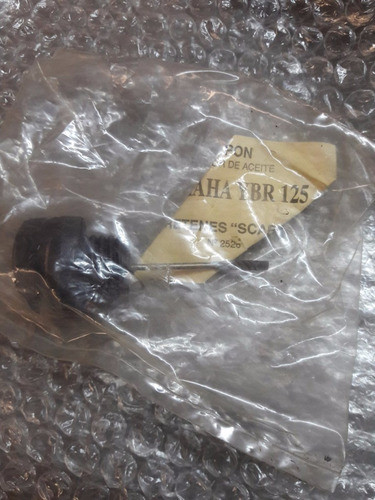 Varilla Tapon Medidor De Aceite Yamaha Ybr 125 1