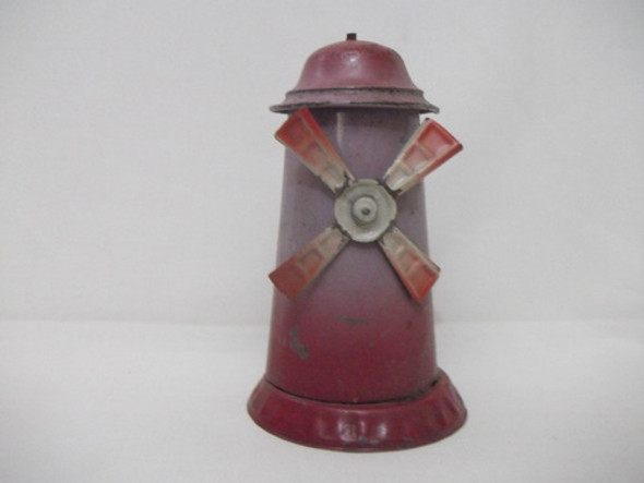 B. Antigo - Moinho Alemão Em Chapa Metálica 0