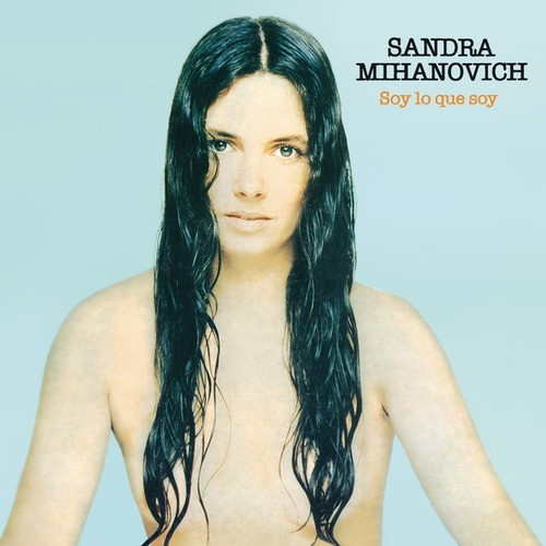 Sandra Mihanovich Soy Lo Que Soy Cd Nuevo 0