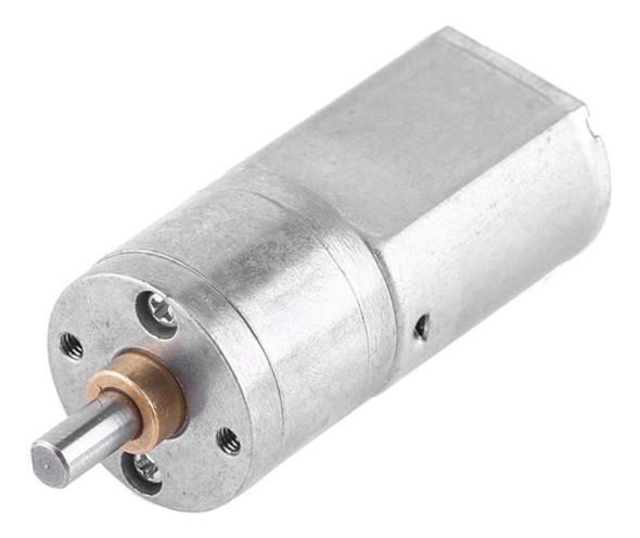 Motor 12v Con Reductora De 100rpm 0