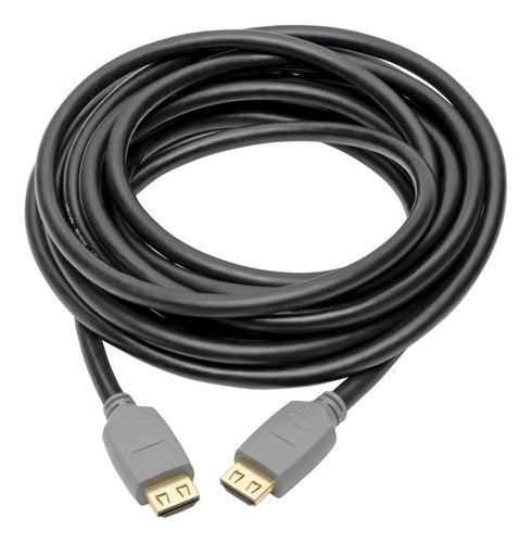 Tripp Lite High Speed 4k Hdmi 2.0a Cable With Gripping Conn 1