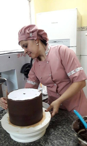 Kit De Deiscos Para Ganache 6 Tamanhos 1