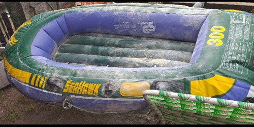 Bote Inflable Serhawk300 0