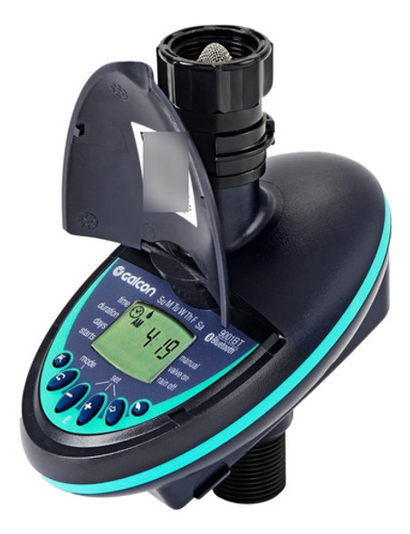 Kit De Riego Por Goteo Programable Con Temporizador Galcon 0