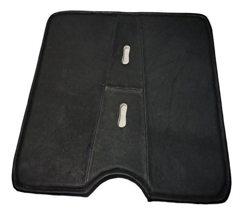 Mandil De Gel Viscoelástico Forrado En Cuero. Freno De Oro 1