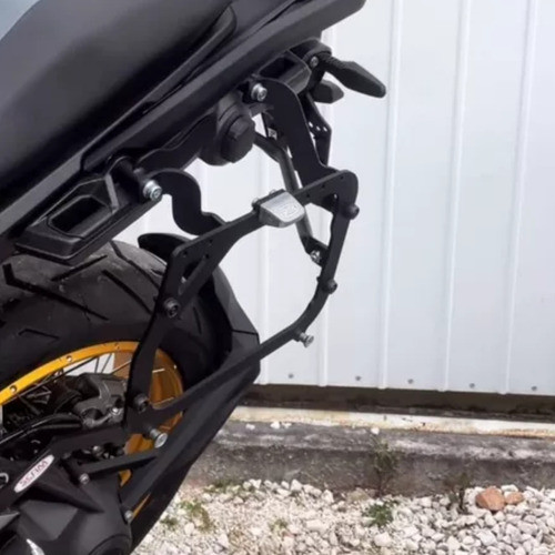 Suporte Baú Lateral Bmw R1300gs R1300 Gs 24+ Scam 1