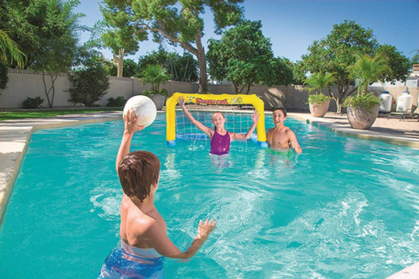 Combo Inflables Red Voley Arco Y Basket Piletas Agua Cuotas 1