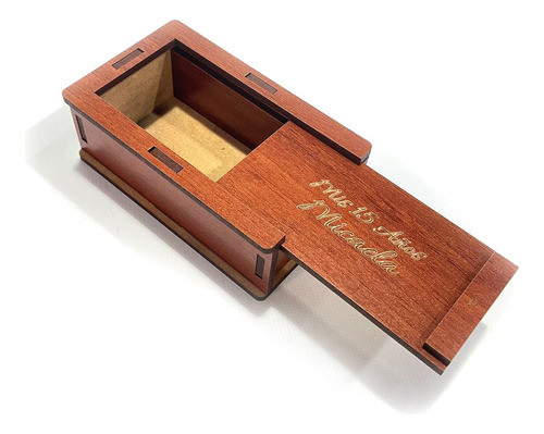 Caja Porta Pendrive Personalizado Estuche Pen Drive Pack X50 1