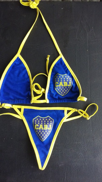 Micro Conjunto Boca Juniors Art 1212 Modelo Exclusivo 0 Micro Conjunto Boca Juniors Art 1212 Modelo Exclusivo 0