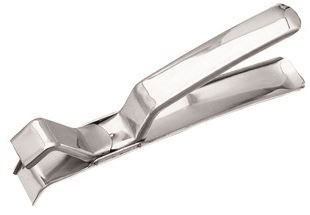 Pinza Horno Acero Inoxidable 19cm Pujadas 607.000 0