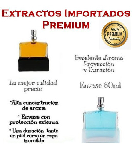 Perfume Unisex Tabaco Vainilla Fragancia Parfum By Deja Vu 1