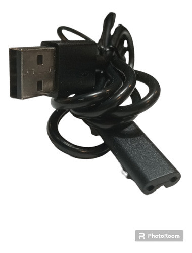 Cargador Usb Original Para Cortapelo Gama Gsh887 Sport 1