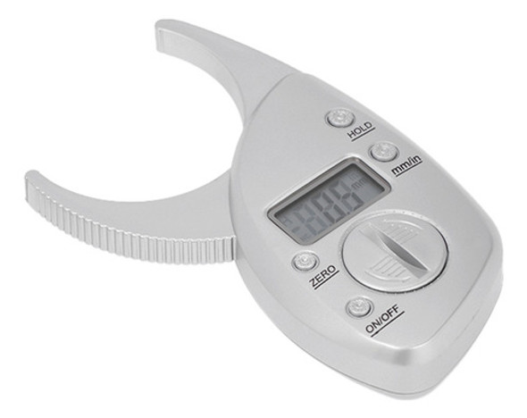 Calibrador Digital De Gordura Corporal E Medidor Eletrônico 1