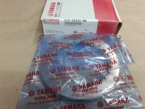 Separador De Embrague De Yamaha Fz16 Orig Stinger Motos 0