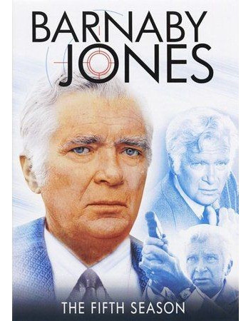 Inesquecível Seriado Antigo Barnaby Jones 1