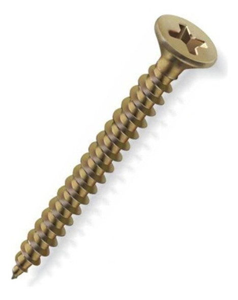 Tornillos Para Madera Ph2 19x50(3,5x50) 250 Unid - Tutc 0