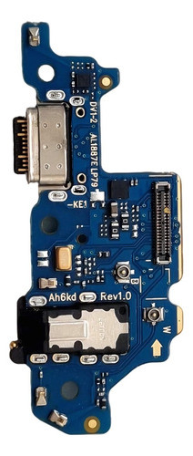 Placa De Carga P2 Microfone K42 K52 K62 K62+ Turbo 1