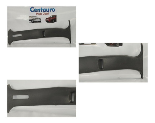 Acabamento Coluna Meio Ford Ranger Direito 4l5535243a52aa 1
