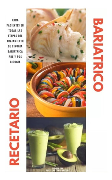Recetario Bariatrico 0 Recetario Bariatrico 0