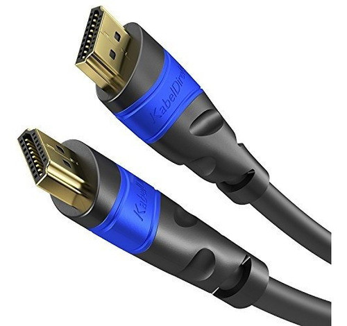 Cable Hdmi 4k / Cable Hdmi (0.5 Pies / 0.5 Pies, Hdmi A Hdmi 0