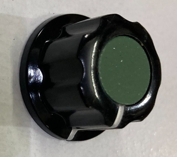 Perilla Potenciometro 19,5mm Dia Con Tornillo Verde X5 1 Perilla Potenciometro 19,5mm Dia Con Tornillo Verde X5 1