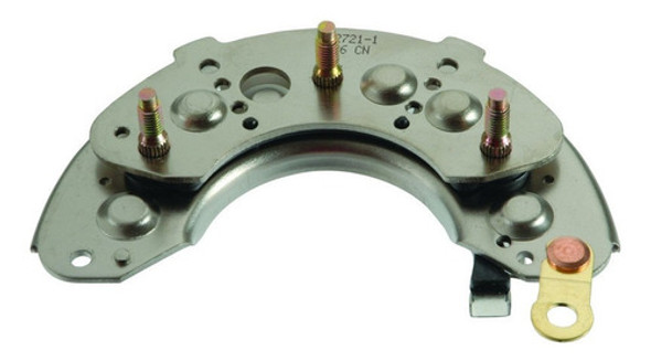 Placa Portadiodo Compatible Con Hitachi Nissan Van 0