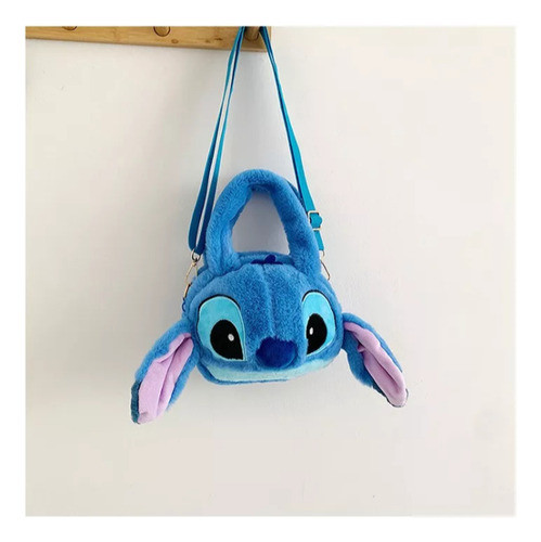Cartera Peluche Stitch Pikachu Kitty Cinamonroll My Melody 1