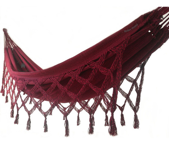 Rede De Dormir E Descanso Casal Vermelha Mesclado 0 Rede De Dormir E Descanso Casal Vermelha Mesclado 0