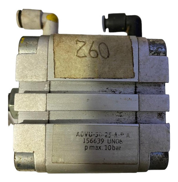 Cilindro Compacto Festo Advu-50-25-a-p-a 0