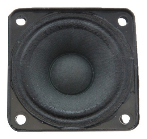 4 Alto Falante Sony 5x5 Cm 8 Ohms 8 Watts Rms Vietnamita 1