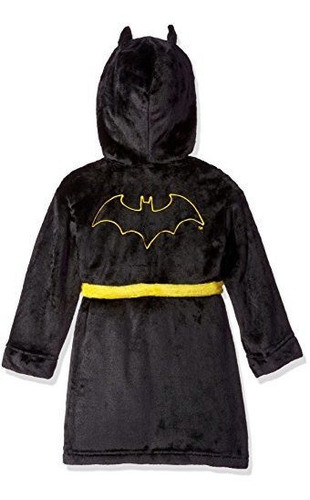 Dc Comics Niño Niño Batman Con Capucha Tunica 1