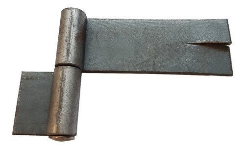 Bisagra Para Soldar Y Amurar | 50x5x30 Mm 0
