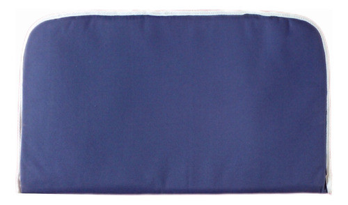 Sudadera Doble Lona Con Goma Espuma  Azul 63 X 74 0